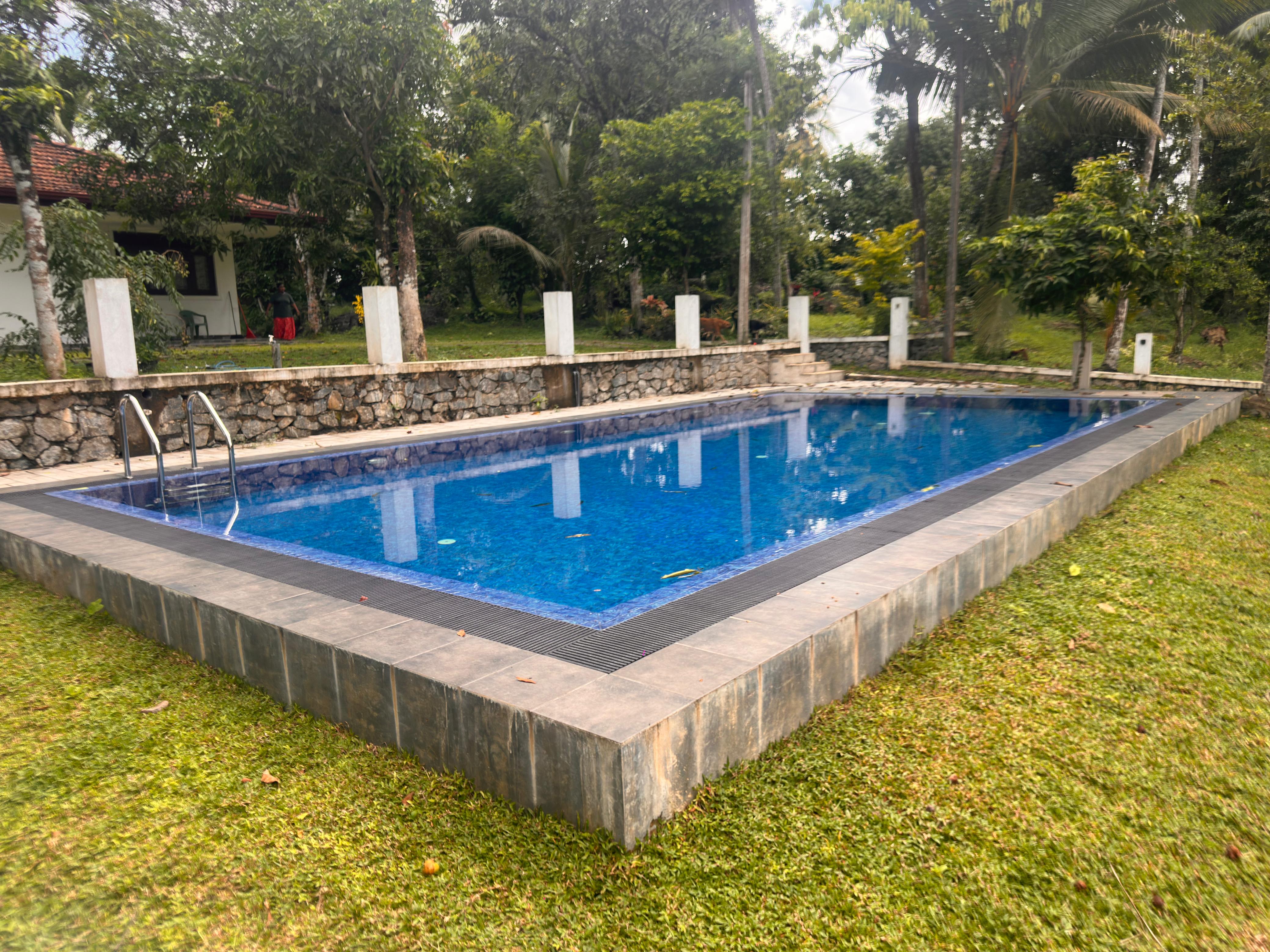 Waterqo Swimming Pool - Mr. Lakruwan, Kaduwela